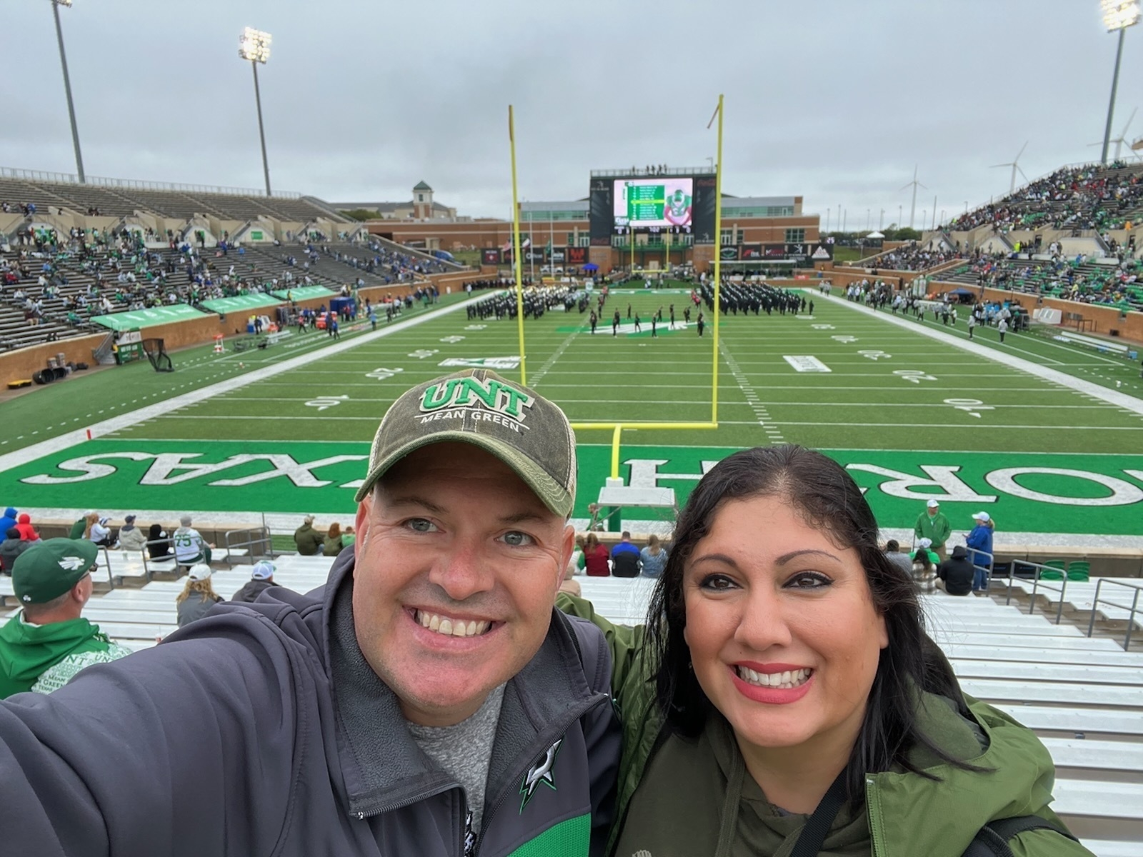 North Texas Mean Green - NCAA Football vs Memphis Tigers
