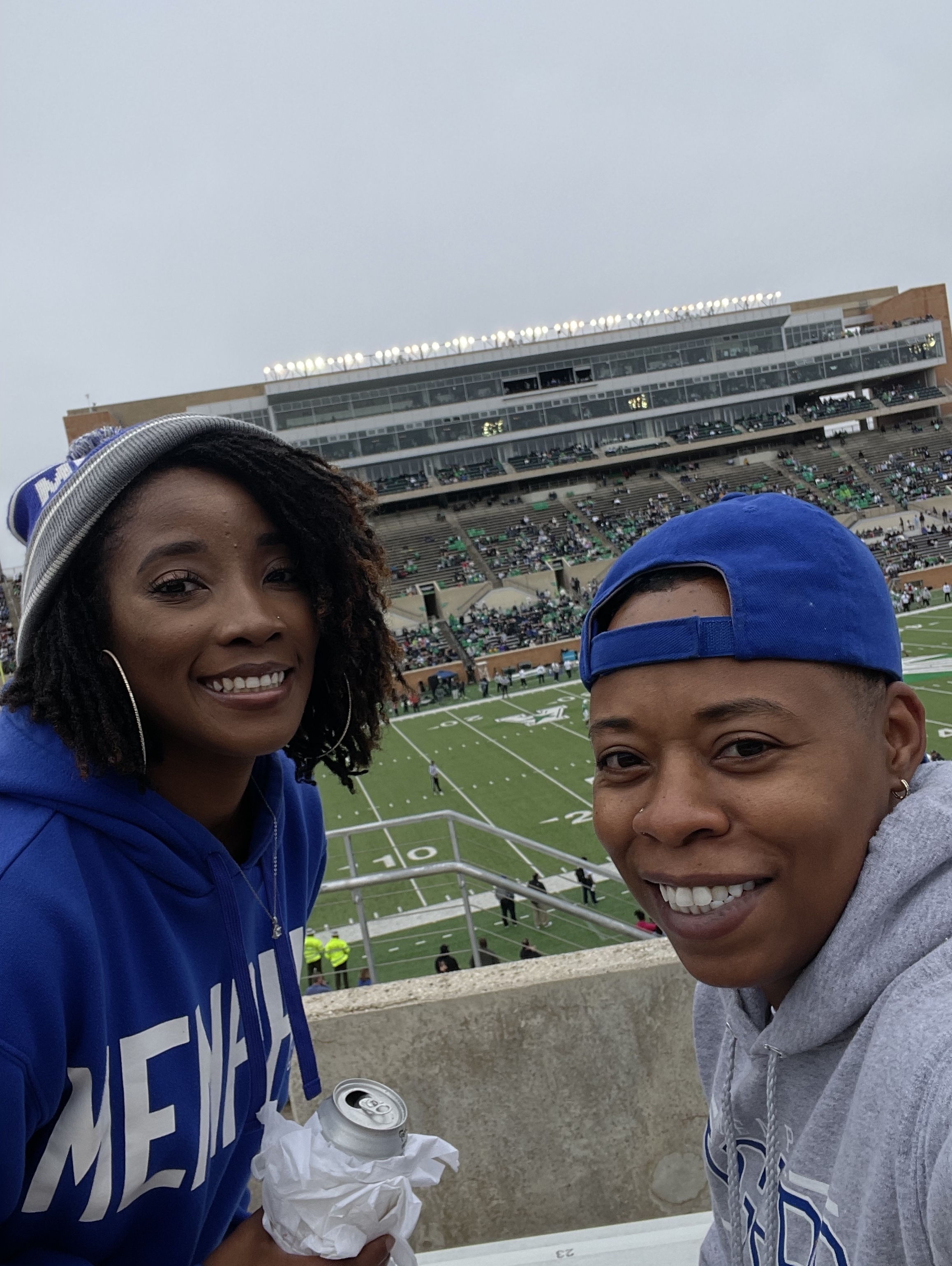 North Texas Mean Green - NCAA Football vs Memphis Tigers