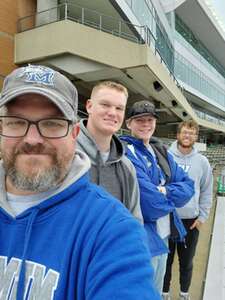 North Texas Mean Green - NCAA Football vs Memphis Tigers