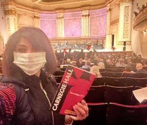 Twilight Mass, a World Premiere