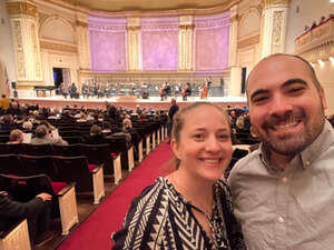 Twilight Mass, a World Premiere