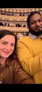 Twilight Mass, a World Premiere