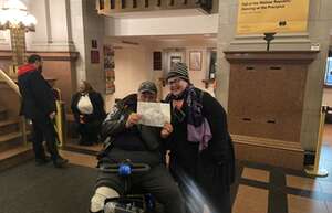 Twilight Mass, a World Premiere