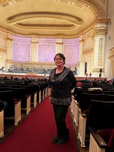 Twilight Mass, a World Premiere