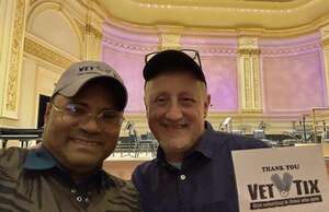 Twilight Mass, a World Premiere