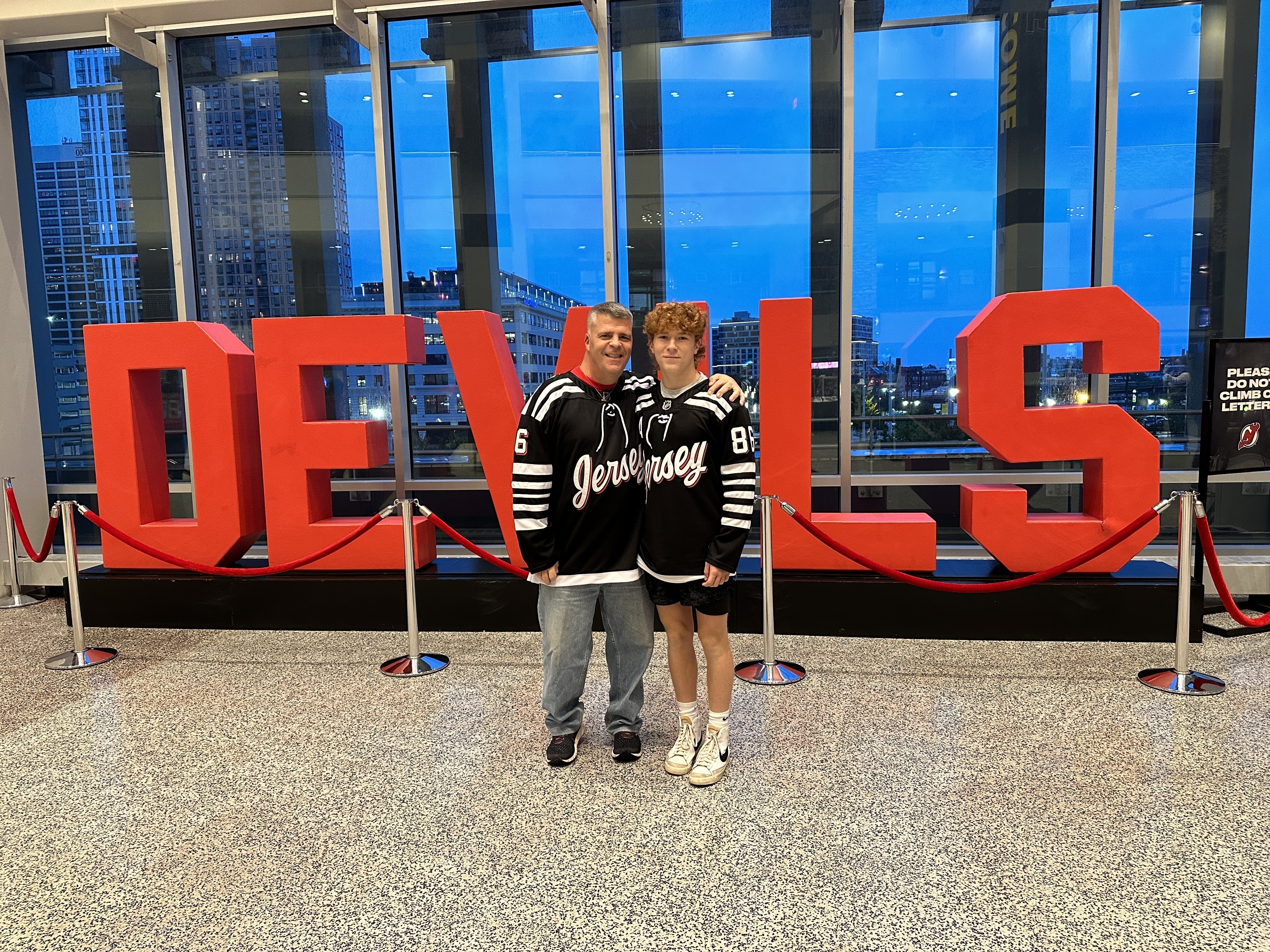 New Jersey Devils - NHL vs Florida Panthers