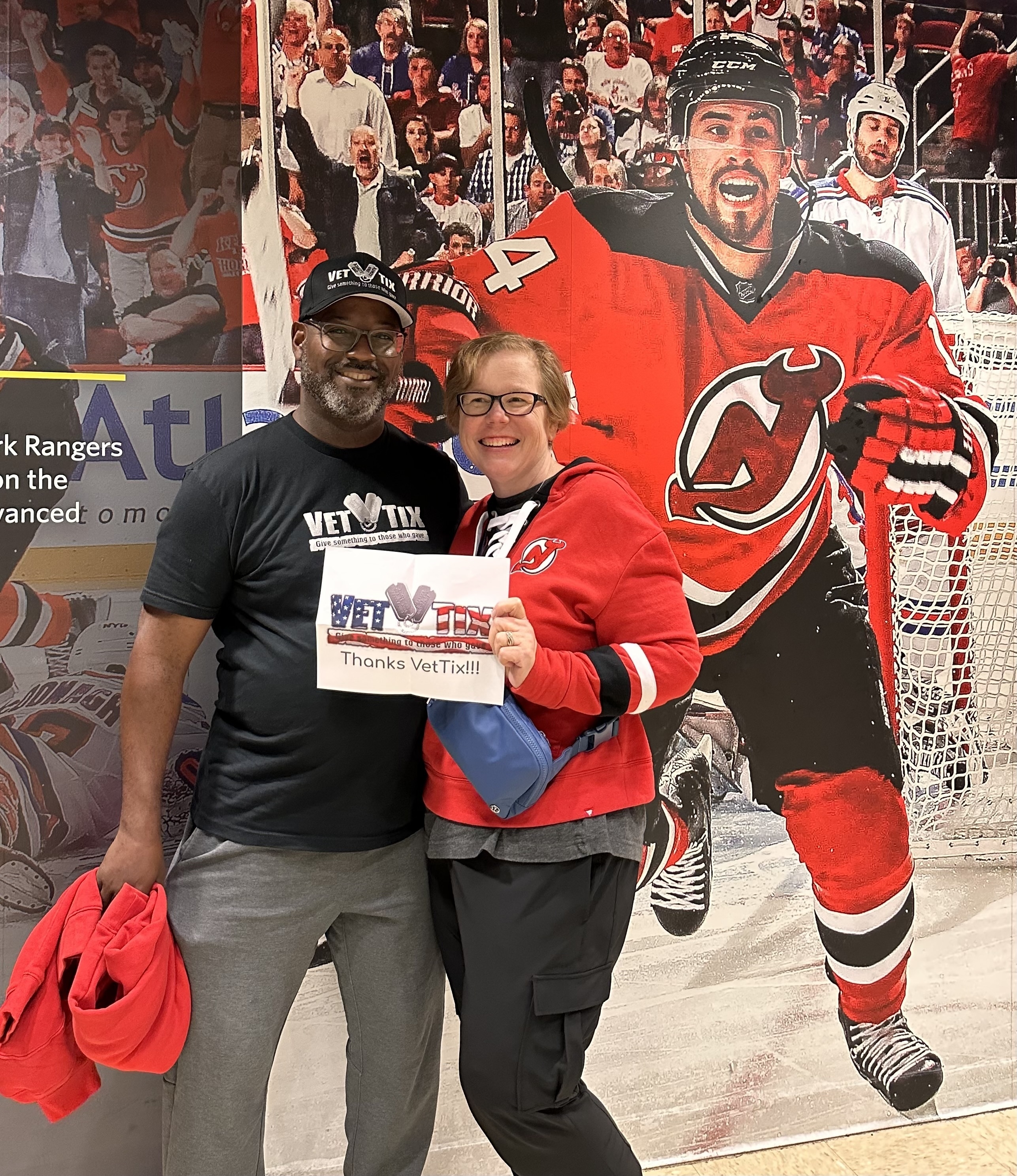 New Jersey Devils - NHL vs Florida Panthers