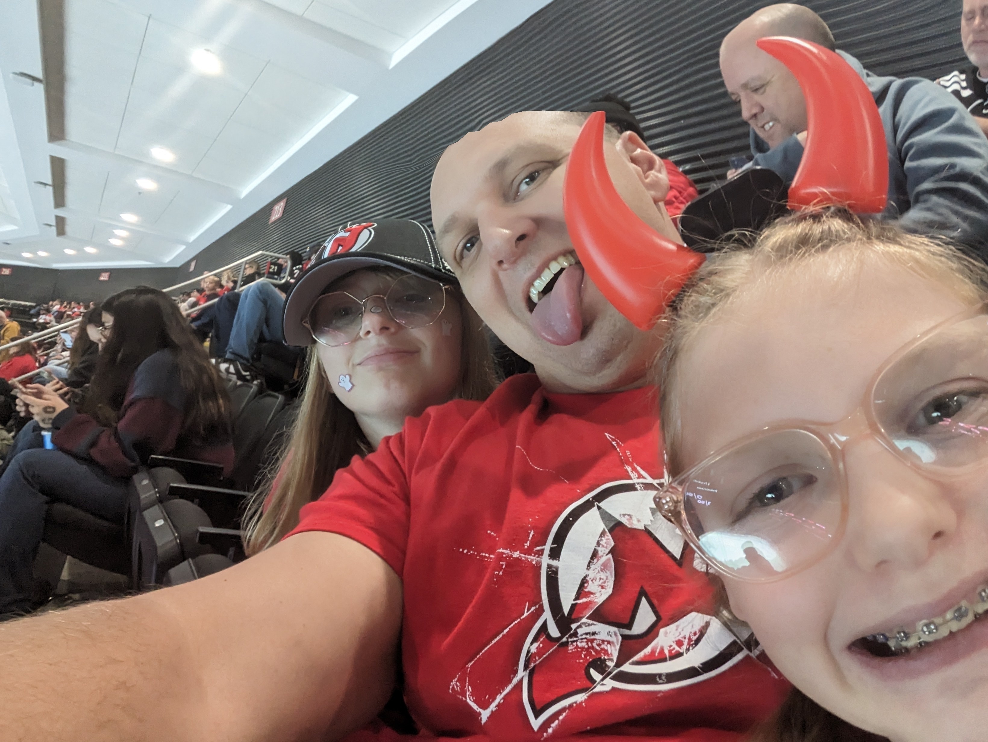 New Jersey Devils - NHL vs Florida Panthers