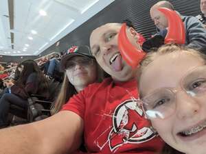 New Jersey Devils - NHL vs Florida Panthers