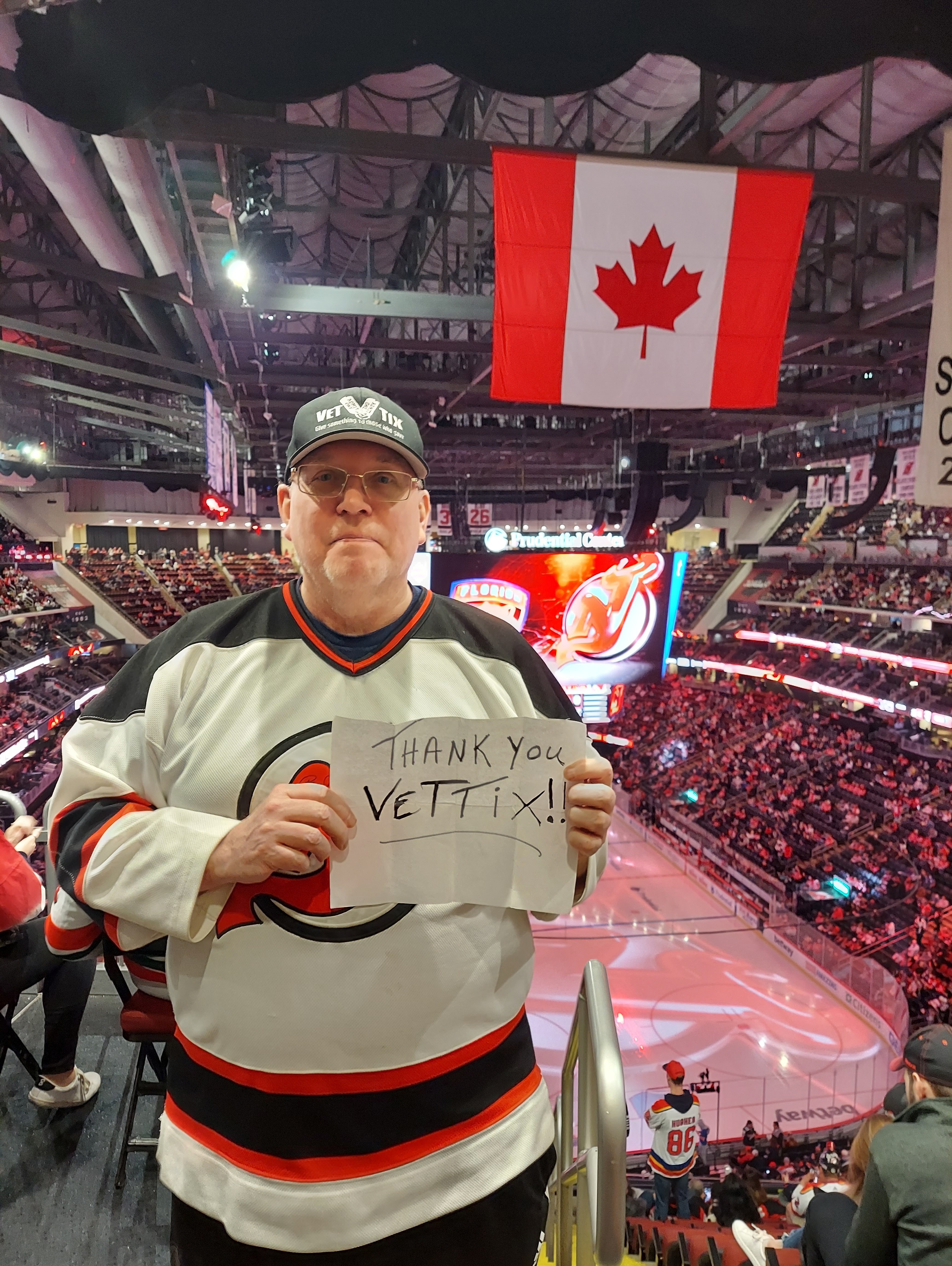 New Jersey Devils - NHL vs Florida Panthers