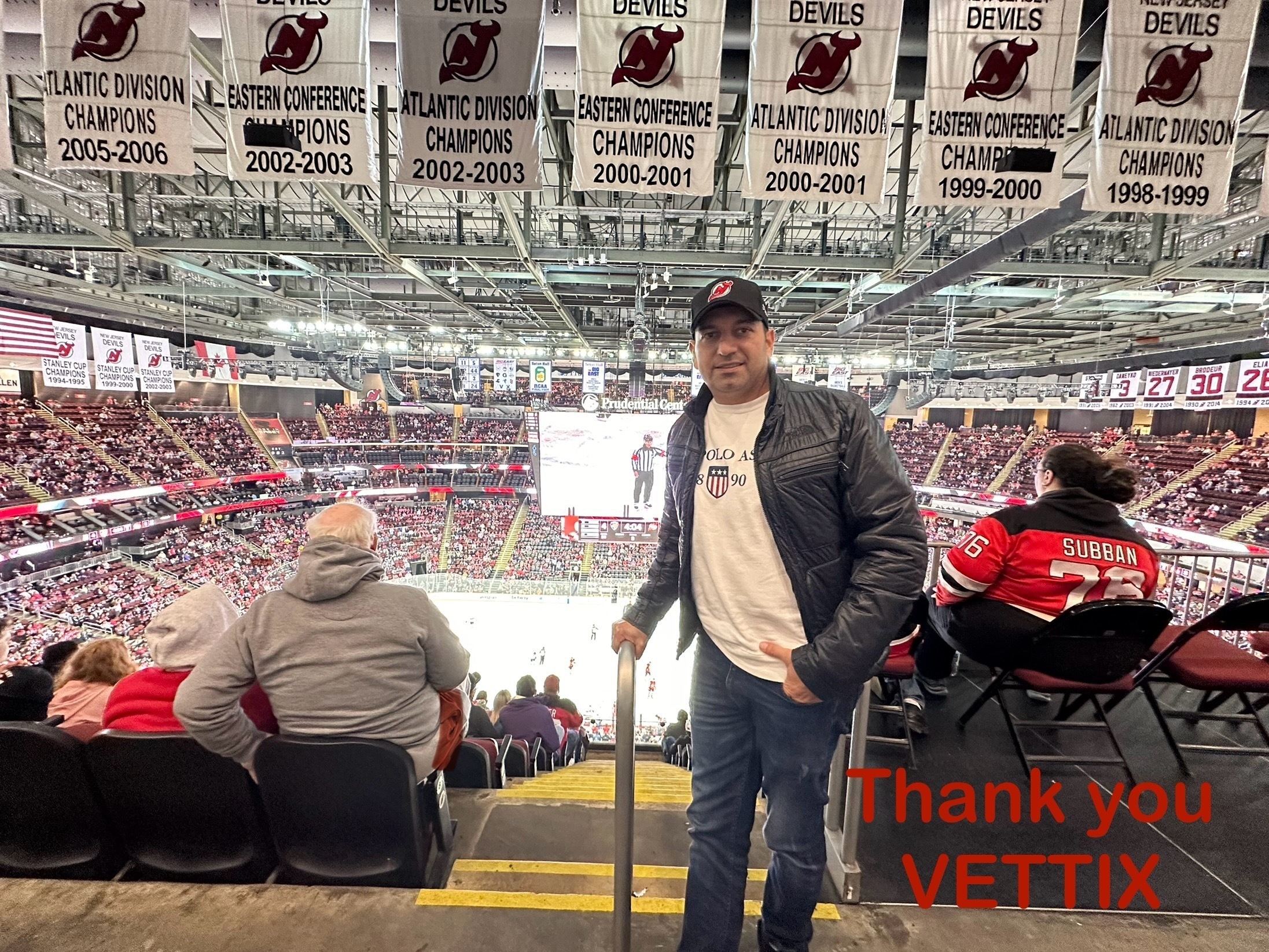 New Jersey Devils - NHL vs Florida Panthers