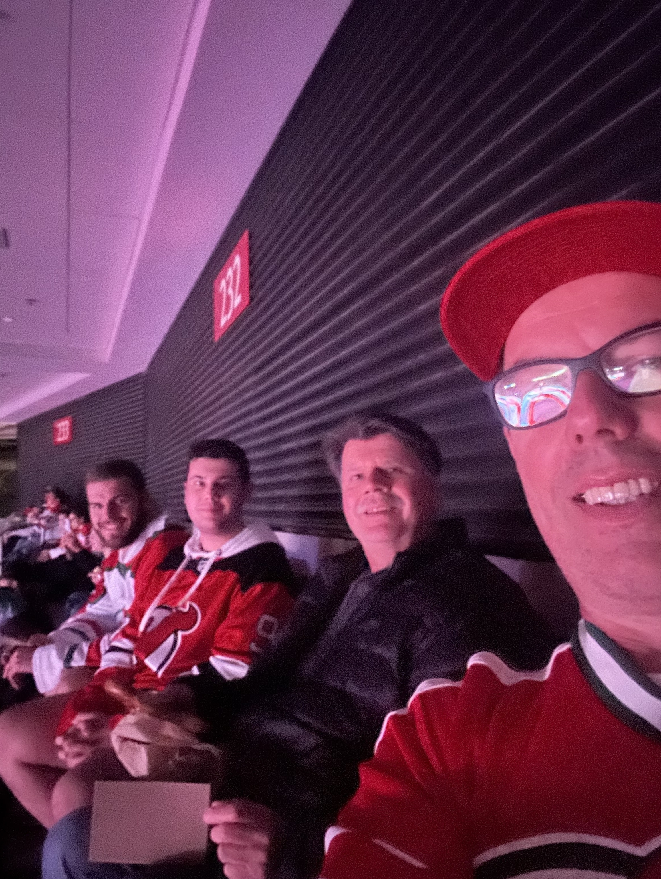 New Jersey Devils - NHL vs Florida Panthers