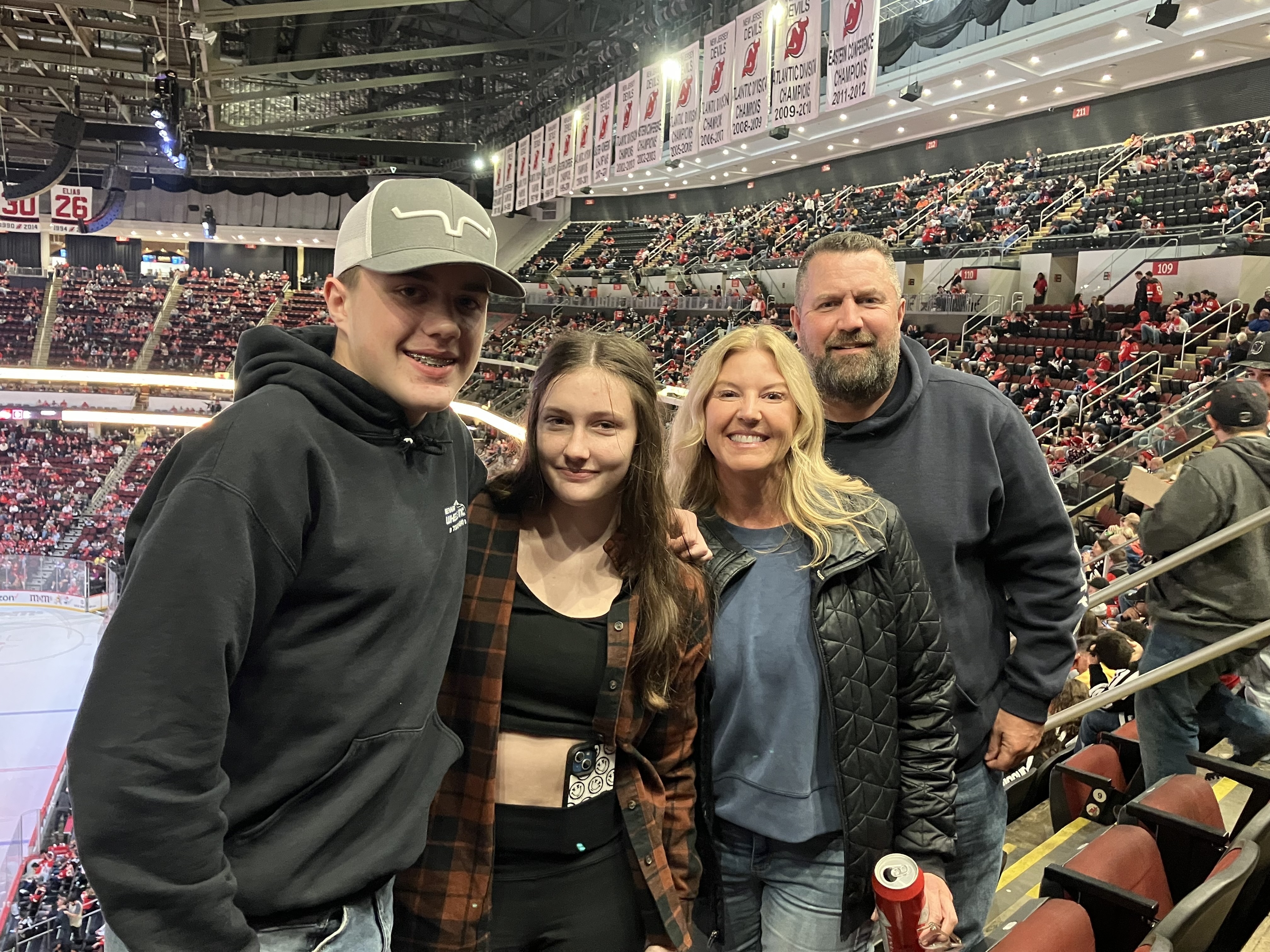 New Jersey Devils - NHL vs Florida Panthers