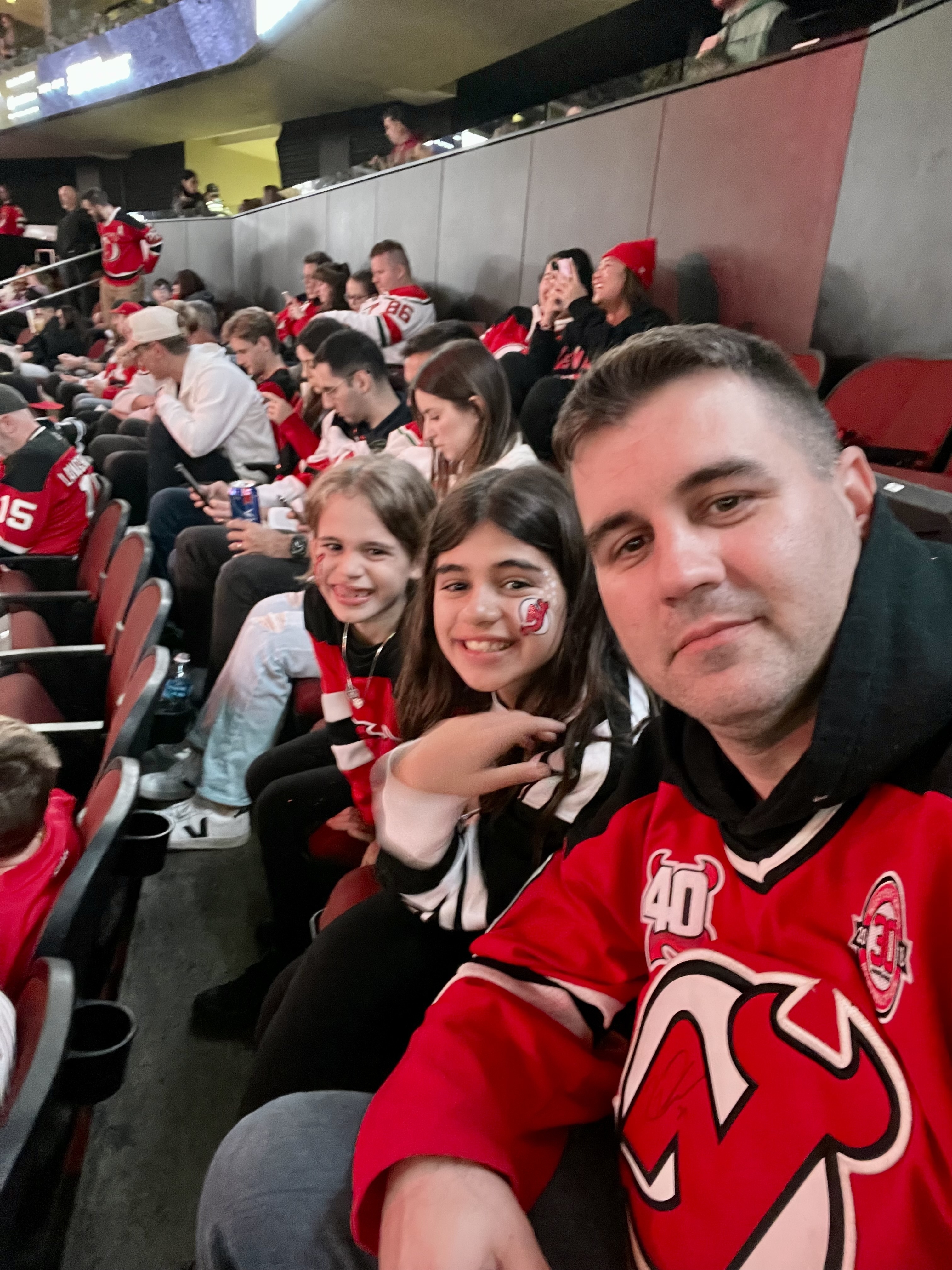 New Jersey Devils - NHL vs Florida Panthers