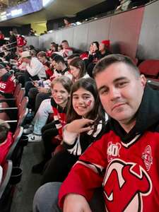 New Jersey Devils - NHL vs Florida Panthers