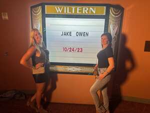 Jake Owen