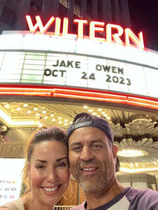 Jake Owen