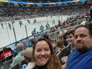 San Jose Sharks - NHL vs Montreal Canadiens