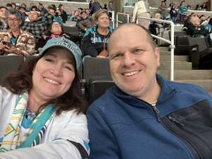 San Jose Sharks - NHL vs Montreal Canadiens