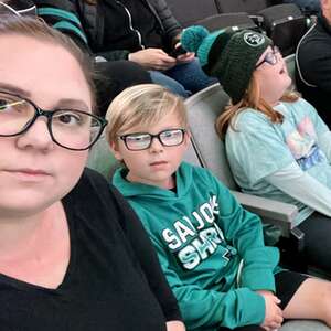 San Jose Sharks - NHL vs Montreal Canadiens