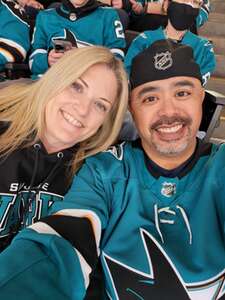San Jose Sharks - NHL vs Montreal Canadiens
