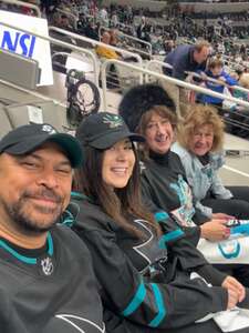 San Jose Sharks - NHL vs Montreal Canadiens