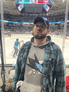 San Jose Sharks - NHL vs Montreal Canadiens
