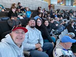 San Jose Sharks - NHL vs Montreal Canadiens