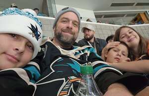 San Jose Sharks - NHL vs Montreal Canadiens