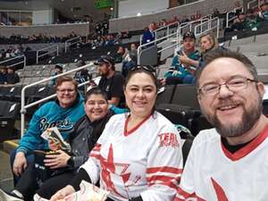 San Jose Sharks - NHL vs Montreal Canadiens