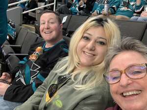 San Jose Sharks - NHL vs Montreal Canadiens