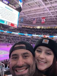 San Jose Sharks - NHL vs Montreal Canadiens