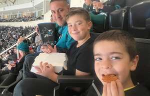 San Jose Sharks - NHL vs Montreal Canadiens