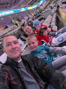 San Jose Sharks - NHL vs Montreal Canadiens