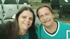 San Jose Sharks - NHL vs Montreal Canadiens