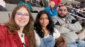 San Jose Sharks - NHL vs Montreal Canadiens