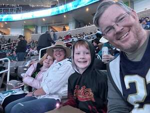 San Jose Sharks - NHL vs Montreal Canadiens