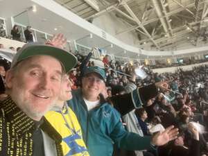 San Jose Sharks - NHL vs Montreal Canadiens