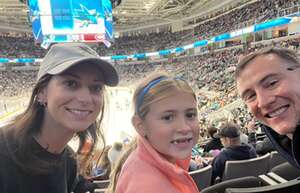 San Jose Sharks - NHL vs Montreal Canadiens