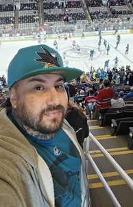San Jose Sharks - NHL vs Montreal Canadiens