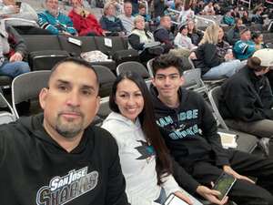 San Jose Sharks - NHL vs Montreal Canadiens