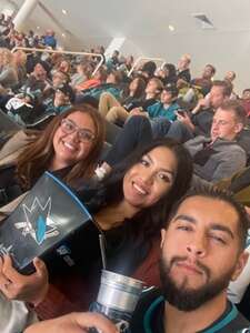 San Jose Sharks - NHL vs Montreal Canadiens