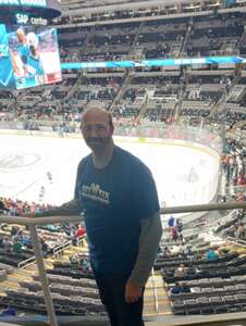 San Jose Sharks - NHL vs Montreal Canadiens