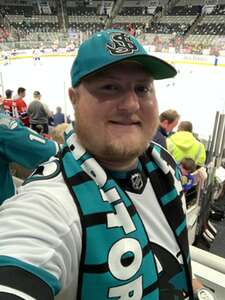San Jose Sharks - NHL vs Montreal Canadiens