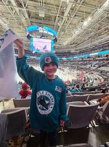 San Jose Sharks - NHL vs Montreal Canadiens