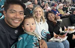 San Jose Sharks - NHL vs Montreal Canadiens