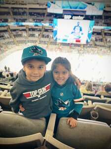 San Jose Sharks - NHL vs Montreal Canadiens