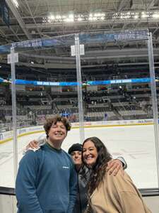 San Jose Sharks - NHL vs Montreal Canadiens