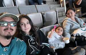 San Jose Sharks - NHL vs Montreal Canadiens