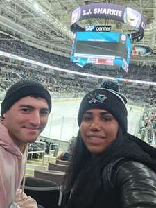 San Jose Sharks - NHL vs Montreal Canadiens